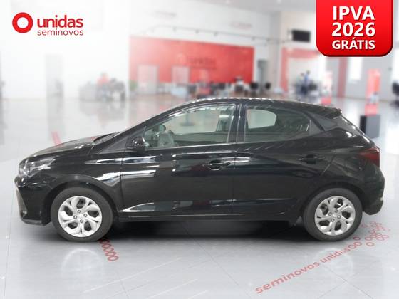 HYUNDAI HB20 1.0 12V FLEX SENSE PLUS MANUAL HYUNDAI HB20 1.0 12V FLEX SENSE PLUS MANUAL